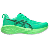 Tenis Asics NOVABLAST 5 EKIDEN Verde Lima Hombre