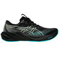 Tenis Asics GT-2000 15 Negro Celeste Hombre
