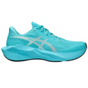 Tenis Asics NOVABLAST 6 Azul Blanco Hombre