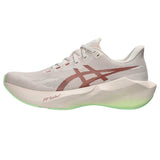 Tenis Asics NOVABLAST 6 Beige Amarillo Hombre