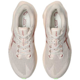Tenis Asics NOVABLAST 6 Beige Amarillo Hombre