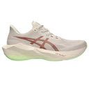 Tenis Asics NOVABLAST 6 Beige Amarillo Hombre