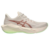Tenis Asics NOVABLAST 6 Beige Amarillo Hombre