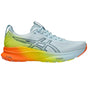 Tenis Asics GEL KAYANO 32 Celeste Amarillo Hombre