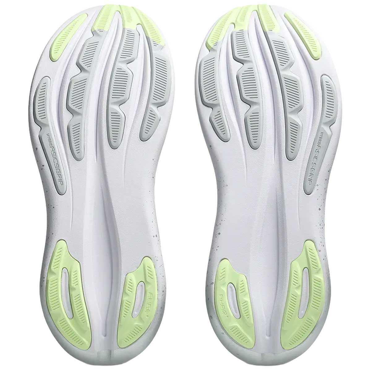 Tenis Asics GEL-NIMBUS 28 PLATINUM Gris Blanco Hombre
