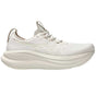 Tenis Asics Running GEL NIMBUS 28 Beige Crema Hombre
