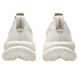 Tenis Asics Running GEL NIMBUS 28 Beige Crema Hombre