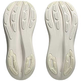 Tenis Asics Running GEL NIMBUS 28 Beige Crema Hombre