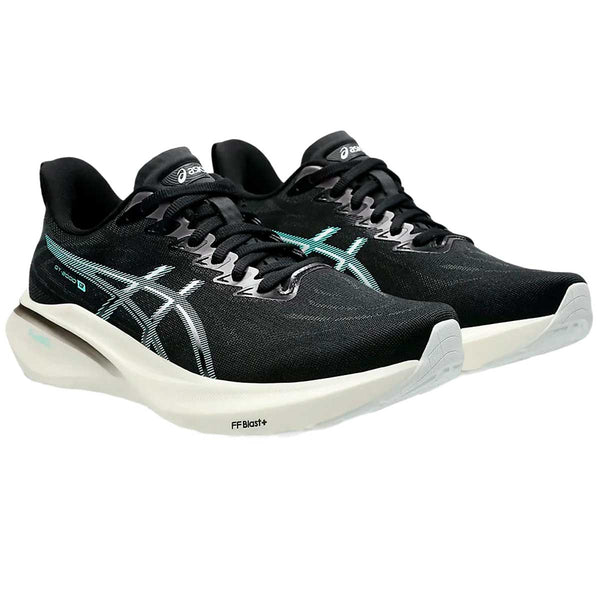 Tenis Asics GT 2000 13 Azul Gris Mujer
