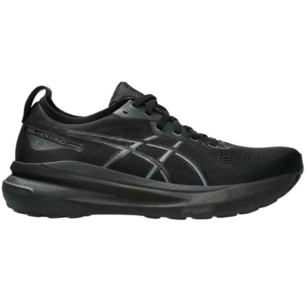 Tenis Asics GEL KAYANO 31 Full Black Mujer
