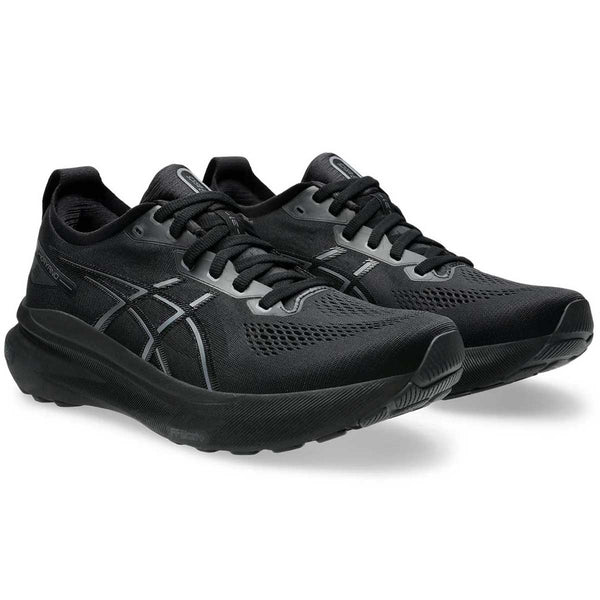 Tenis Asics GEL KAYANO 31 Full Black Mujer