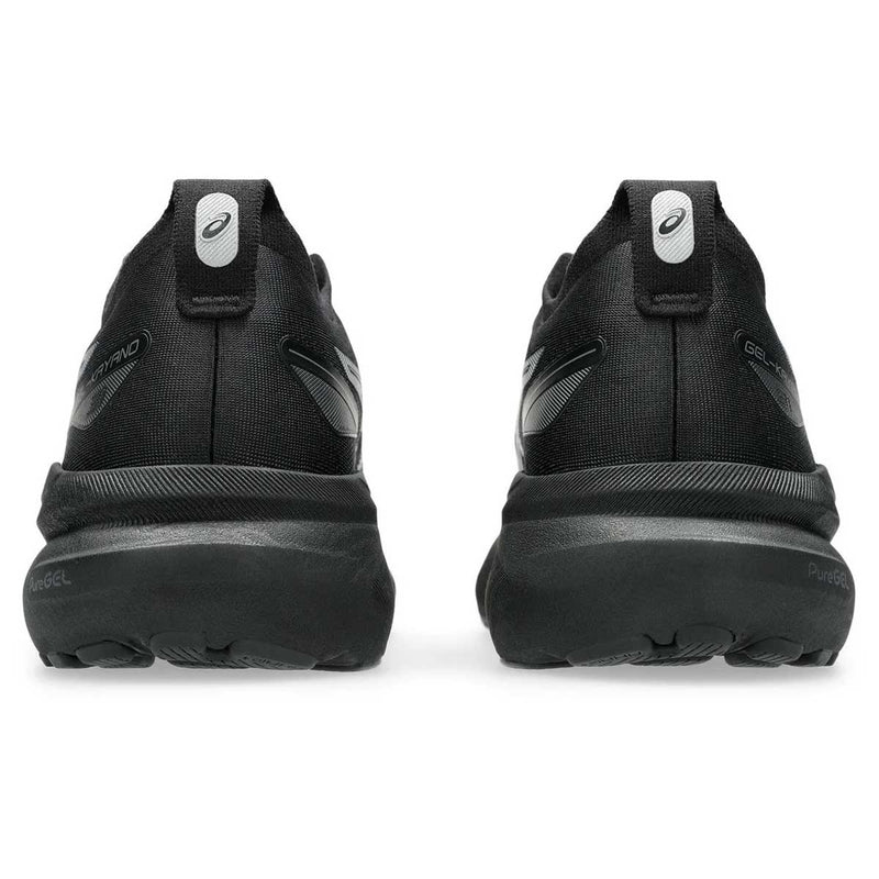 Tenis Asics GEL KAYANO 31 Full Black Mujer