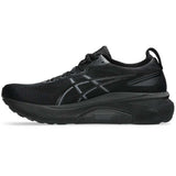 Tenis Asics GEL KAYANO 31 Full Black Mujer