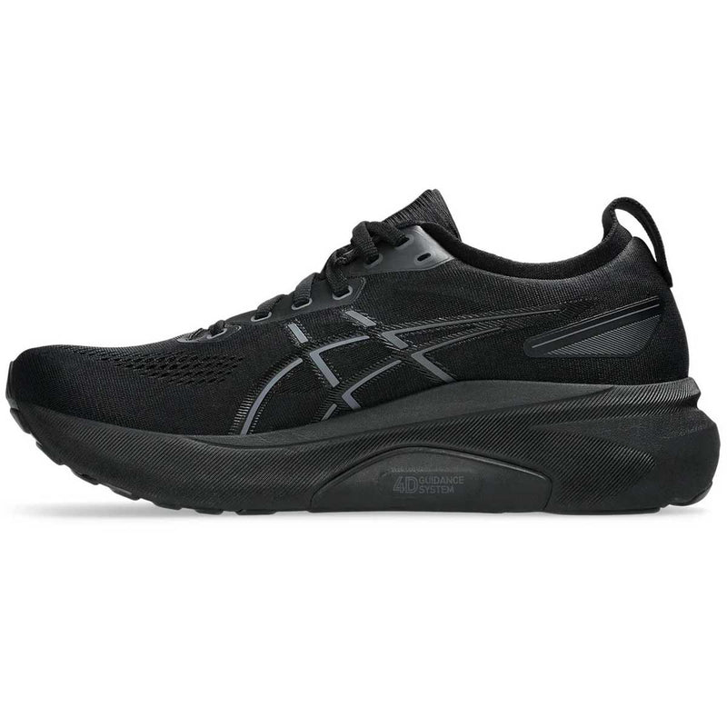 Tenis Asics GEL KAYANO 31 Full Black Mujer