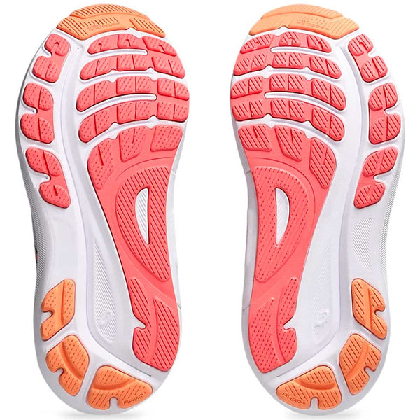 Tenis Asics GEL KAYANO 31 Gris Naranja Mujer