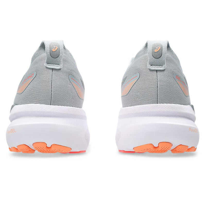 Tenis Asics GEL KAYANO 31 Gris Naranja Mujer