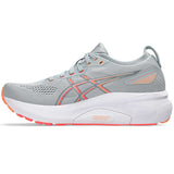 Tenis Asics GEL KAYANO 31 Gris Naranja Mujer