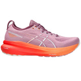 Tenis Asics GEL KAYANO 31 Rosa Naranja Mujer