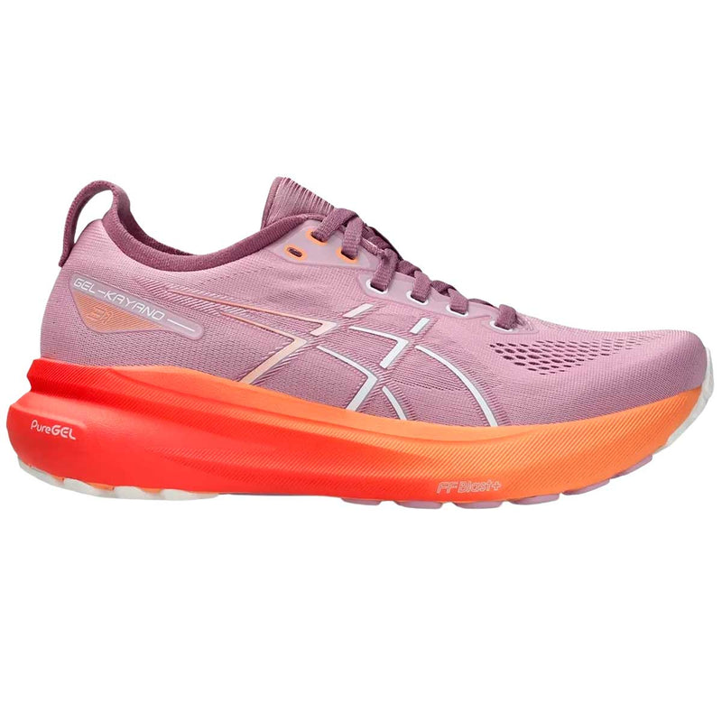 Tenis Asics GEL KAYANO 31 Rosa Naranja Mujer