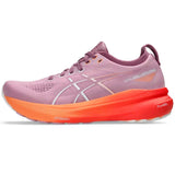 Tenis Asics GEL KAYANO 31 Rosa Naranja Mujer