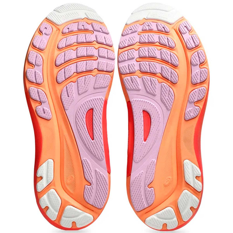 Tenis Asics GEL KAYANO 31 Rosa Naranja Mujer