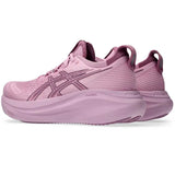 Tenis Asics Running GEL NIMBUS 27 Rosa Mujer