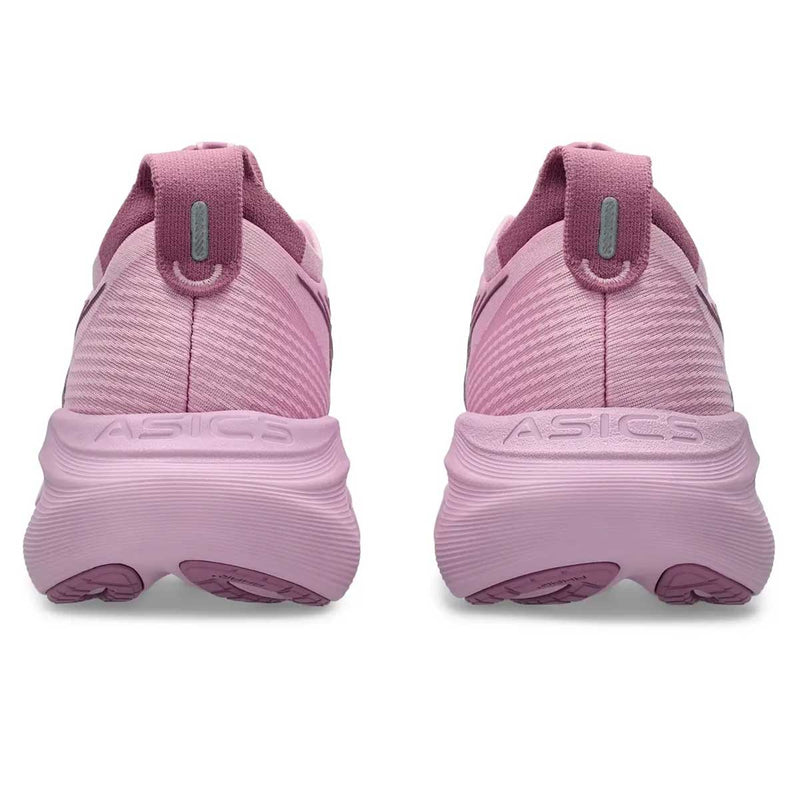 Tenis Asics Running GEL NIMBUS 27 Rosa Mujer