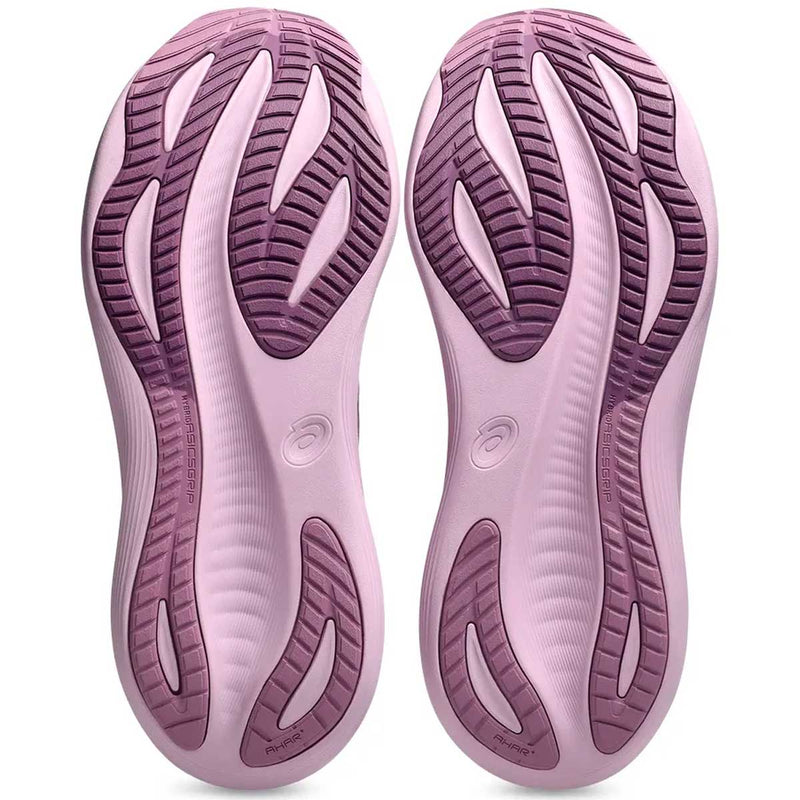 Tenis Asics Running GEL NIMBUS 27 Rosa Mujer