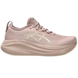 Tenis Asics Running GEL NIMBUS 27 Cobre Mujer