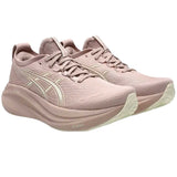 Tenis Asics Running GEL NIMBUS 27 Cobre Mujer