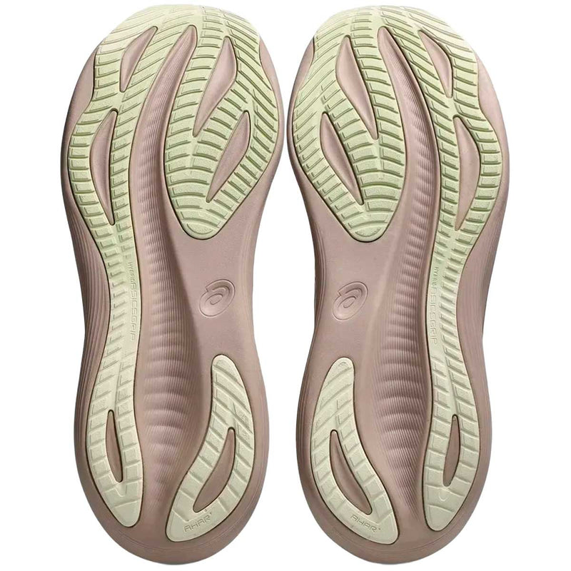 Tenis Asics Running GEL NIMBUS 27 Cobre Mujer