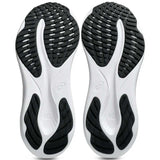 Tenis Asics GEL PULSE 16 Negro Blanco Mujer