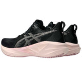 Tenis Asics Running NOVABLAST 5 Negro Rosa Mujer