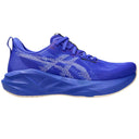 Tenis Asics Running NOVABLAST 5 Morado Beige Mujer