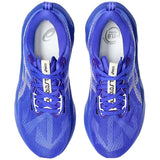 Tenis Asics Running NOVABLAST 5 Morado Beige Mujer