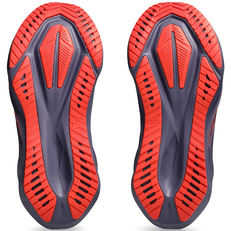 Tenis Asics Running NOVABLAST 5 Púrpura Coral Unisex