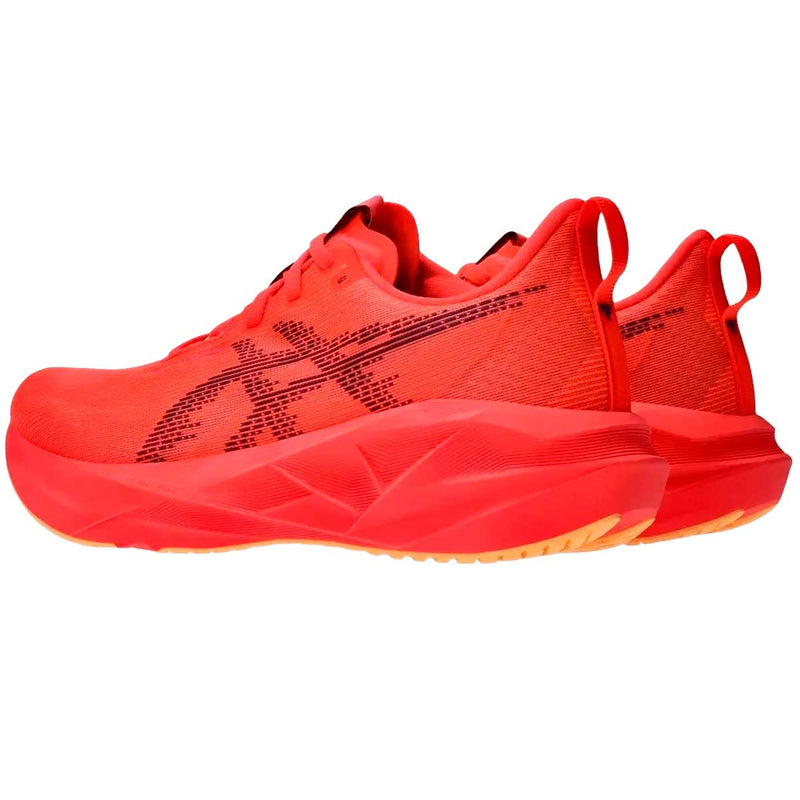Tenis Asics Running NOVABLAST 5 Rojo Brillante Mujer