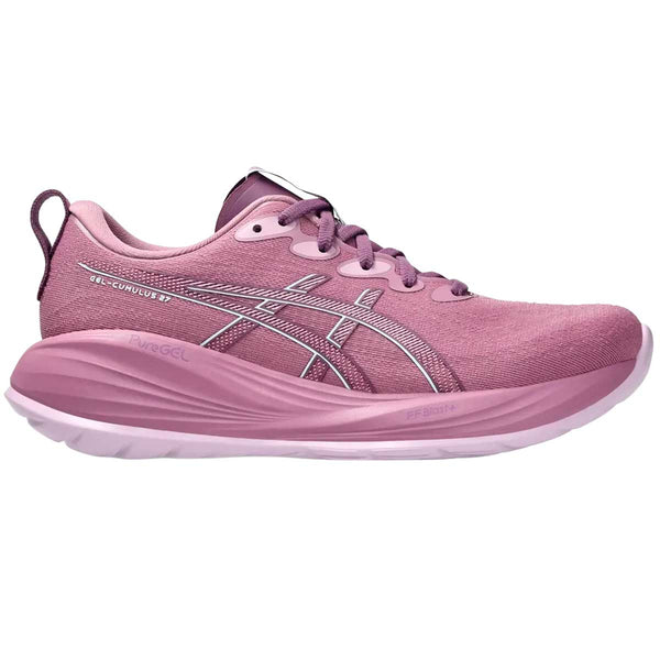 Tenis Asics GEL CUMULUS 27 Rosa Multi Mujer
