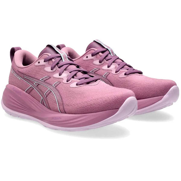 Tenis Asics GEL CUMULUS 27 Rosa Multi Mujer
