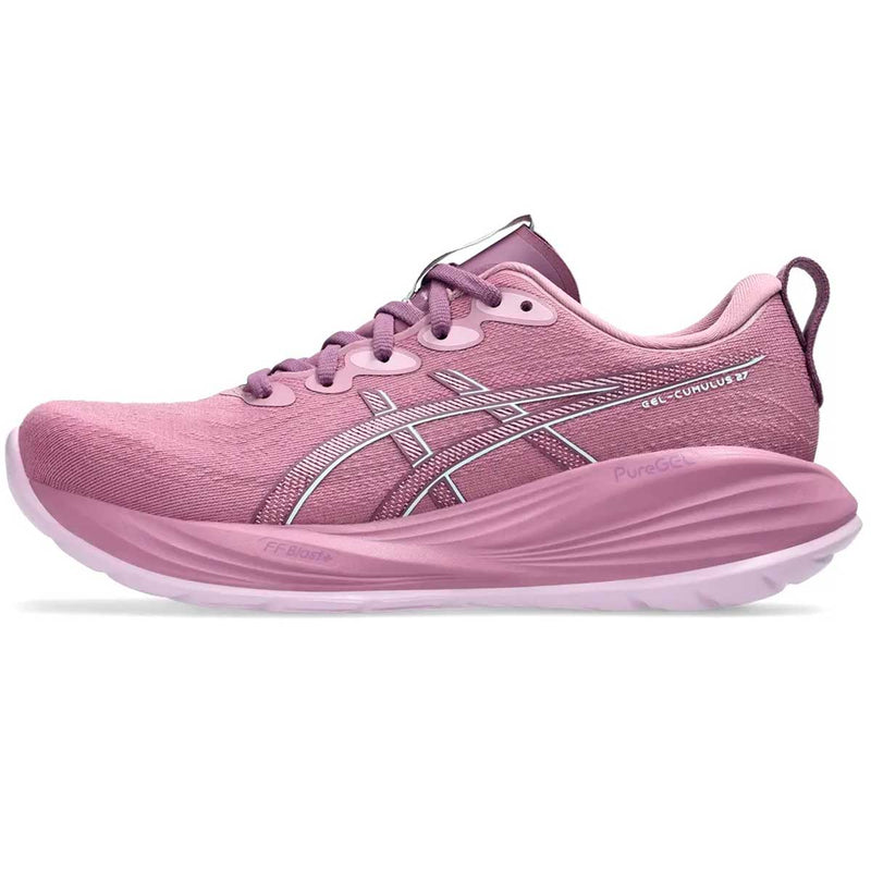 Tenis Asics GEL CUMULUS 27 Rosa Multi Mujer