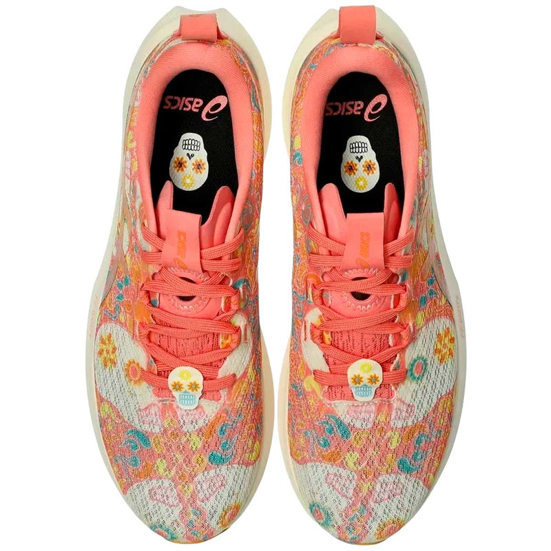 Tenis Asics NOOSA TRI 16 Limited Edition Día de Muertos Mujer