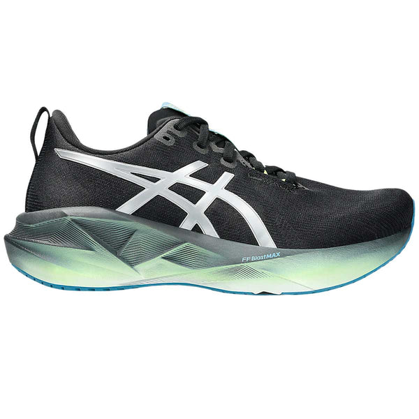 Tenis Asics Running NOVABLAST 5 LUXE Negro Mujer