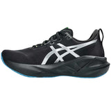 Tenis Asics Running NOVABLAST 5 LUXE Negro Mujer