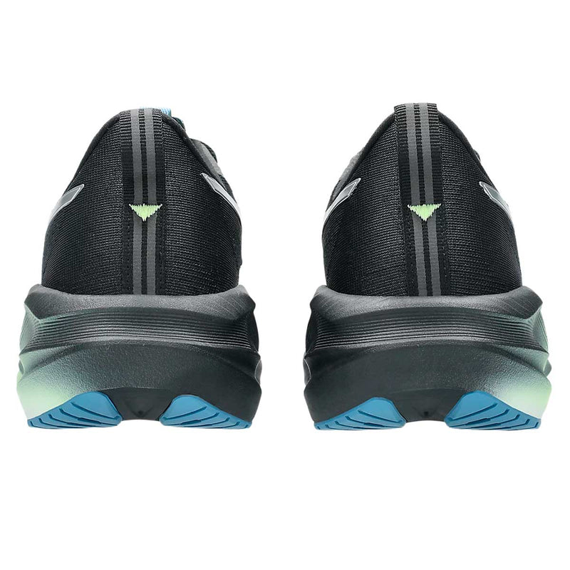 Tenis Asics Running NOVABLAST 5 LUXE Negro Mujer