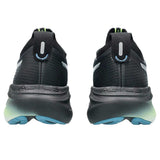 Tenis Asics Running GEL NIMBUS 27  LUXE Negro Mujer