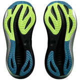 Tenis Asics Running GEL NIMBUS 27  LUXE Negro Mujer