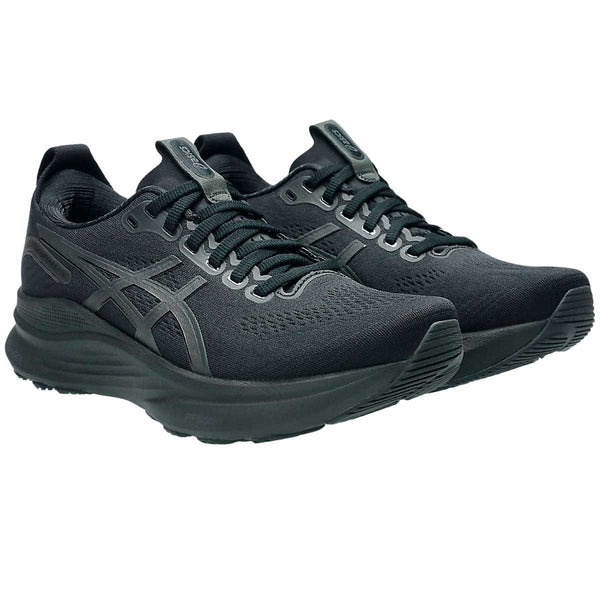 Tenis Asics GEL KAYANO 32 Todo Negro Mujer