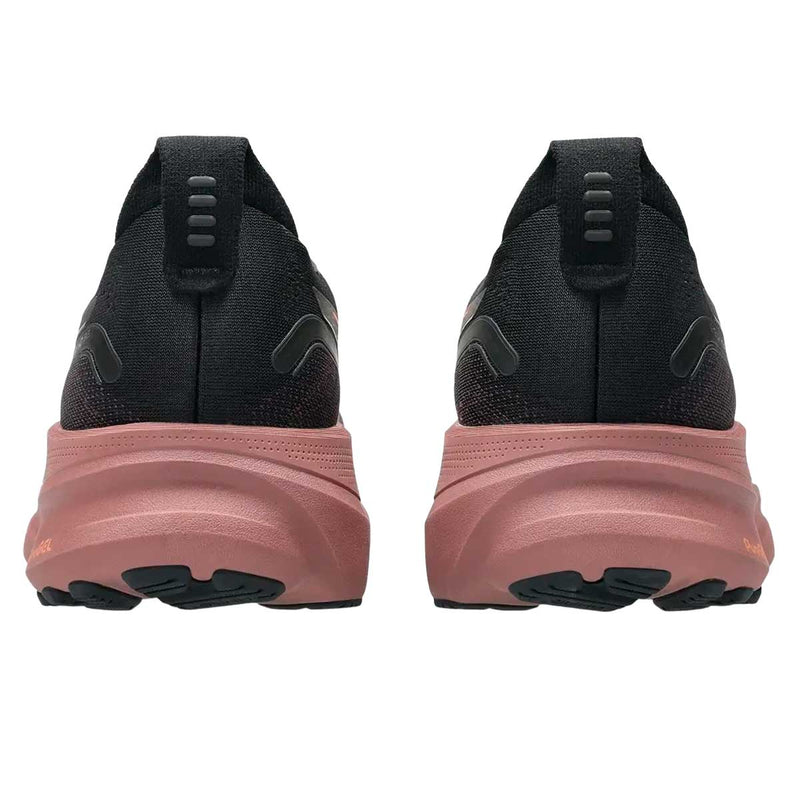 Tenis Asics GEL KAYANO 32 Negro Cobre Mujer