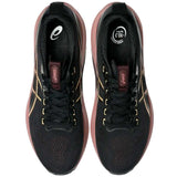 Tenis Asics GEL KAYANO 32 Negro Cobre Mujer