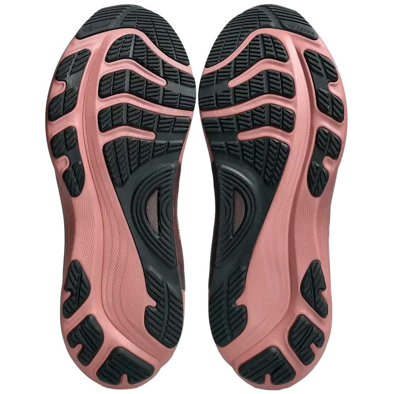 Tenis Asics GEL KAYANO 32 Negro Cobre Mujer